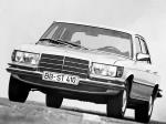 Mercedes-Benz S-Class 1972 года